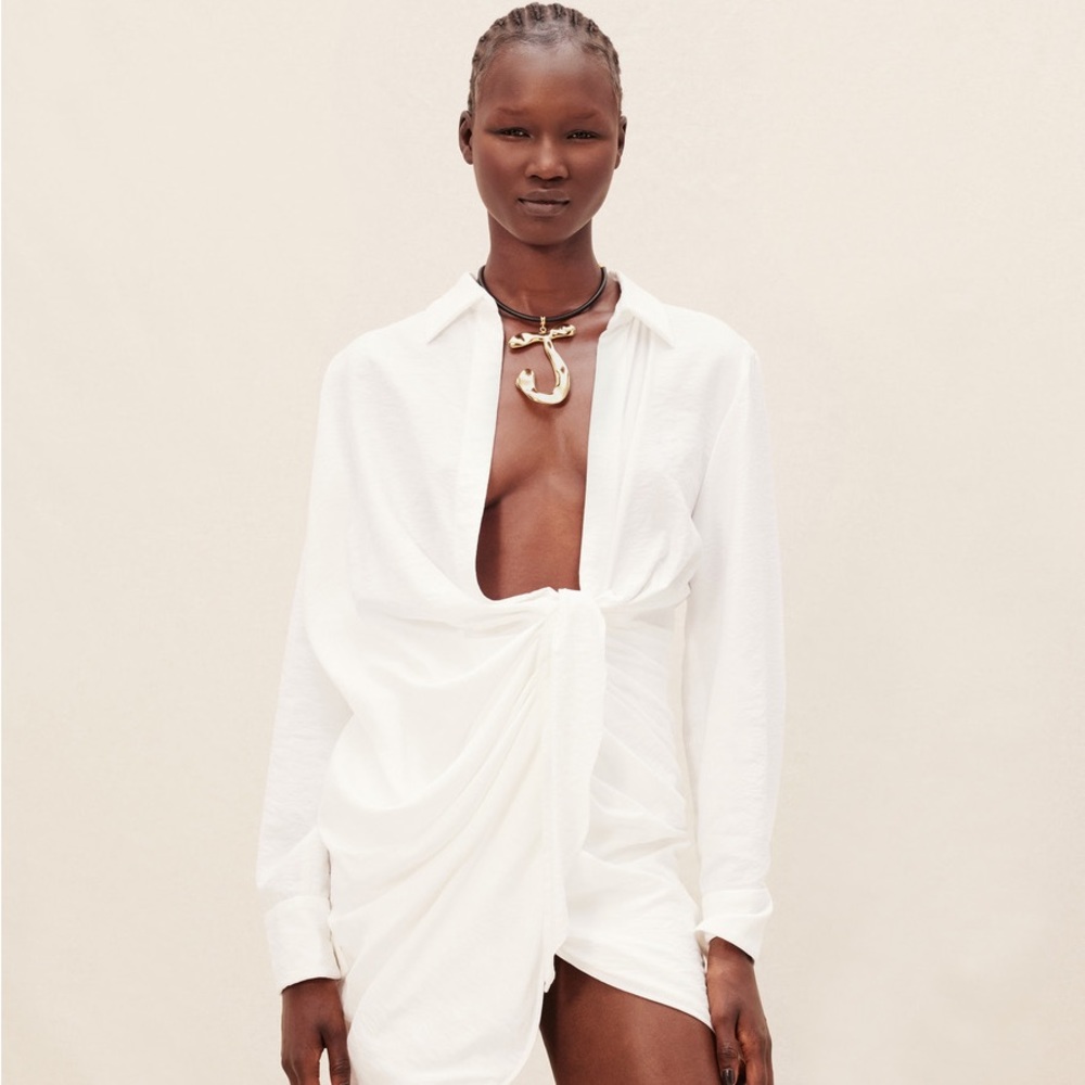 Jacquemus La Robe Bahia size 36
